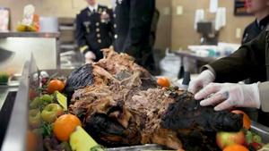 Tribe Café Culinary Specialists Talk Behind the Scenes of Thanksgiving Celebration