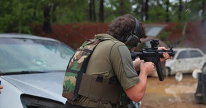 Organizers Speak About the 2025 Duskin 3-Gun Shooting Competition