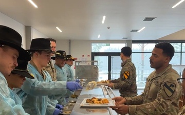 Camp Herkus Ribbon-Cutting Ceremony B-Roll