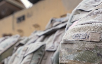 3-8 Cav conducts mortar Table VI qualification