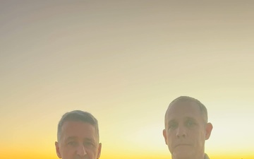 CNGB and SEA address the shooting in Washington, D.C., from Guantanamo Bay