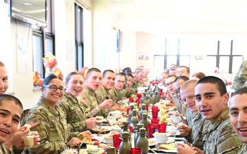 Thanksgiving 2025 at Fort Leonard Wood