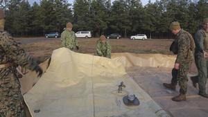 U.S. Marines, Sailors execute forward arming and refueling point with Finnish Defense Forces