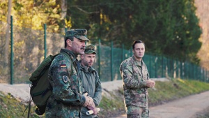 The German-American Partnership in Motion