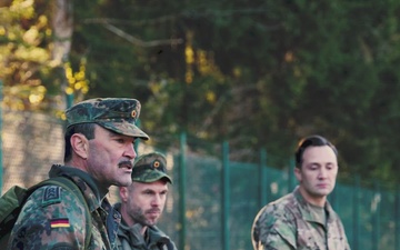 The German-American Partnership in Motion