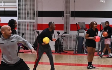 Turkey Bowl 2025 fuses physical fitness, fun