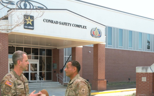 Army Navy Football Game 2025 Spirit Video USACRC