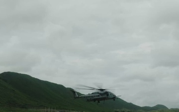 22nd MEU(SOC) | MSPF Conducts Military Freefall Training in Puerto Rico