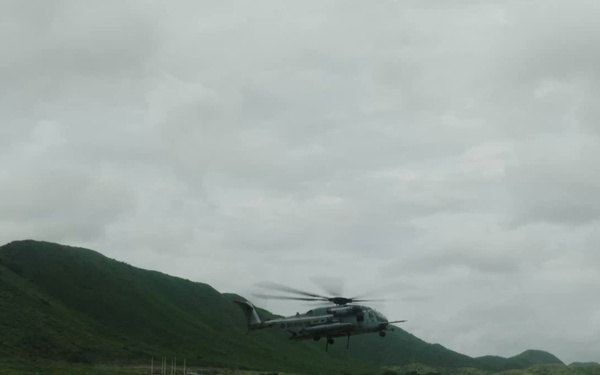 22nd MEU(SOC) | MSPF Conducts Military Freefall Training in Puerto Rico