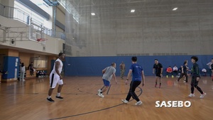 JMSDF & NBHC Sasebo Sports Day