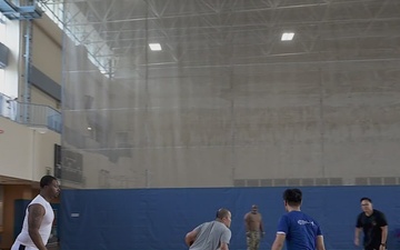 JMSDF &amp; NBHC Sasebo Sports Day