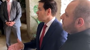 Secretary of State Marco Rubio and Secretary of the National Security and Defense Council of Ukraine Rustem Umerov Remarks to the Press