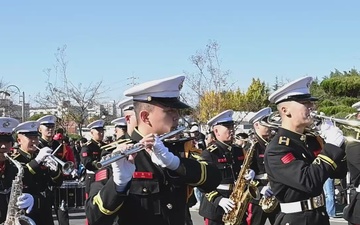 Pohang Military Cultural Festival