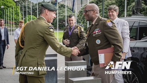 UNC/CFC/USFK Commander Visits New Zealand
