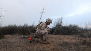 B-Roll: U.S. Marines incorporate drone during Infantry Unit Leaders Course
