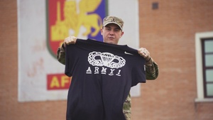 CBS Army/Navy- 1st Lt. Tucker Chase