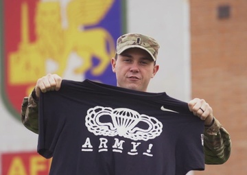 CBS Army/Navy- 1st Lt. Tucker Chase