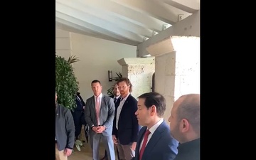 Secretary of State Marco Rubio and Secretary of the National Security and Defense Council of Ukraine Rustem Umerov Remarks to the Press