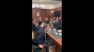 Secretary of State Marco Rubio and Secretary of the National Security and Defense Council of Ukraine Rustem Umerov Remarks to the Press before their meeting