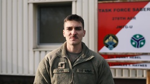 1st. Lt. Lynn - Vikings Shoutouts From Germany