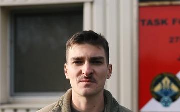 1st. Lt. Lynn - Vikings Shoutouts From Germany