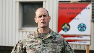 Sgt. 1st Class Lewis - Cowboys Shoutouts From Germany