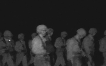 Delta Company Crucible (B-Roll)