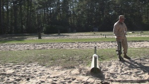 Delta Company Crucible (B-Roll)