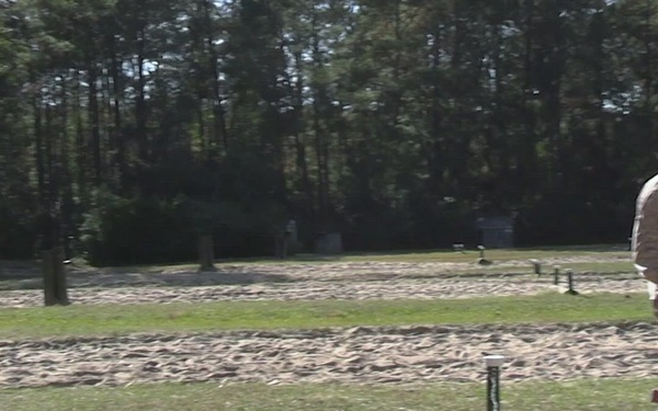 Delta Company Crucible (B-Roll)