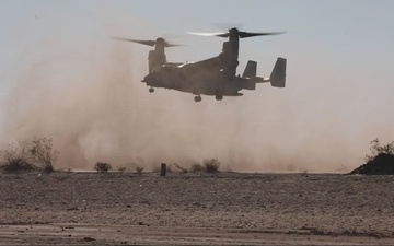 Teaser: I Marine Expeditionary Force commences Exercise Steel Knight 25