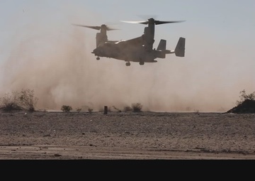 Teaser: I Marine Expeditionary Force commences Exercise Steel Knight 25