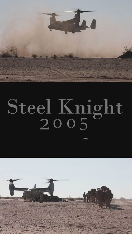 Teaser: I Marine Expeditionary Force commences Exercise Steel Knight 25