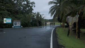 Combined Jungle Operations Training Course 26-2 Day 2