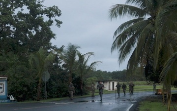 Combined Jungle Operations Training Course 26-2 Day 2