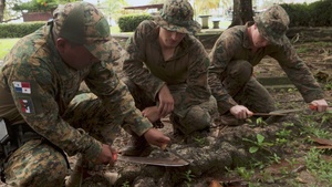 Combined Jungle Operations Training Course 26-2 Day 2