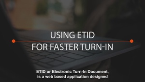 Gas Cylinders Turn-In Instructions