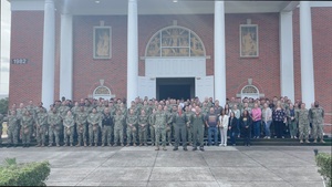 CBS Navy - Naval Air Station Pensacola