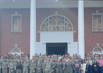 CBS Navy - Naval Air Station Pensacola