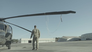 A Co, 2-82 AHB, 82nd CAB “Redhawks” Conduct Sling Load Operations