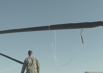 A Co, 2-82 AHB, 82nd CAB “Redhawks” Conduct Sling Load Operations