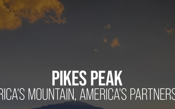 Pikes Peak - America's Mountain, America's Partnerships