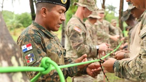 Combined Jungle Operations Training Course 26-2: Day 1