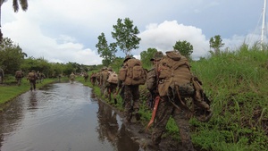 Combined Jungle Operations Training Course 26-2: Day 3
