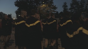 17 ACS honors fallen soldiers and veterans with the Wings of the Spur PT competition