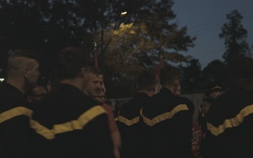 17 ACS honors fallen soldiers and veterans with the Wings of the Spur PT competition