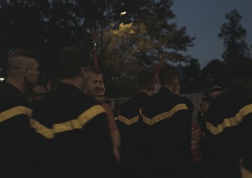 17 ACS honors fallen soldiers and veterans with the Wings of the Spur PT competition