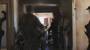 Carteret County SRT Live fire and Insertion Training | MCOLF Atlantic