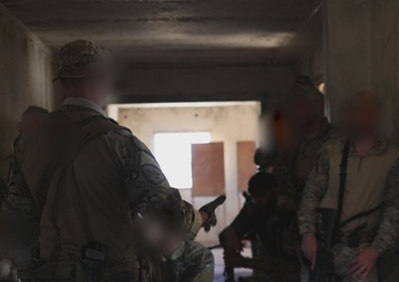 Carteret County SRT Live fire and Insertion Training | MCOLF Atlantic