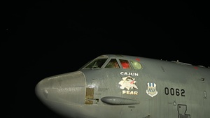 Cruisin’ to CENTCOM