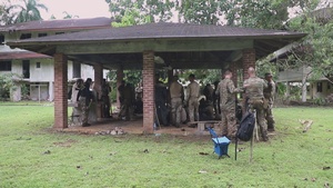 Combined Jungle Operations Training Course 26-2 Day 3